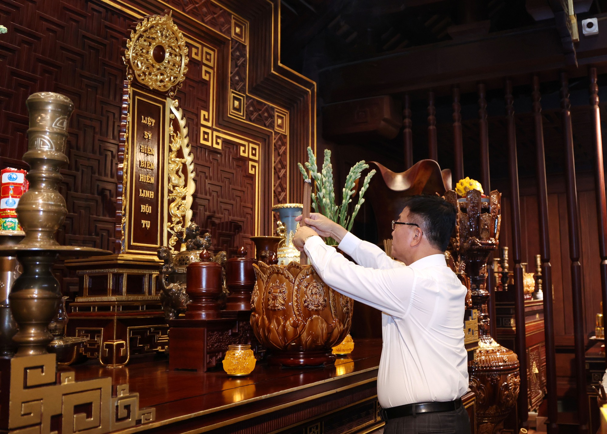 Phó Thủ tướng Lê Thành Long: Điện Biên cần có kịch bản tăng trưởng cụ thể những tháng cuối năm 2025- Ảnh 6. Phó Thủ tướng Lê Thành Long: Điện Biên cần có kịch bản tăng trưởng cụ thể những tháng cuối năm 2025- Ảnh 6.