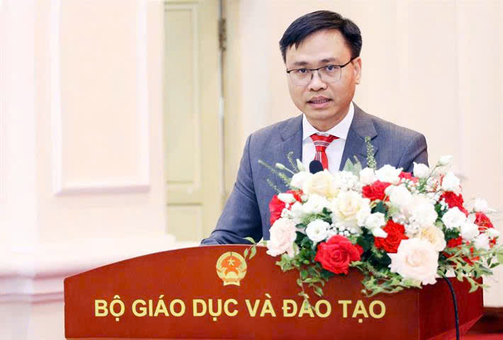 Khởi công đồng loạt trường học vùng biên: Sẽ là mô hình mẫu về cơ sở vật chất, tổ chức giáo dục, quản lí, vận hành- Ảnh 2.