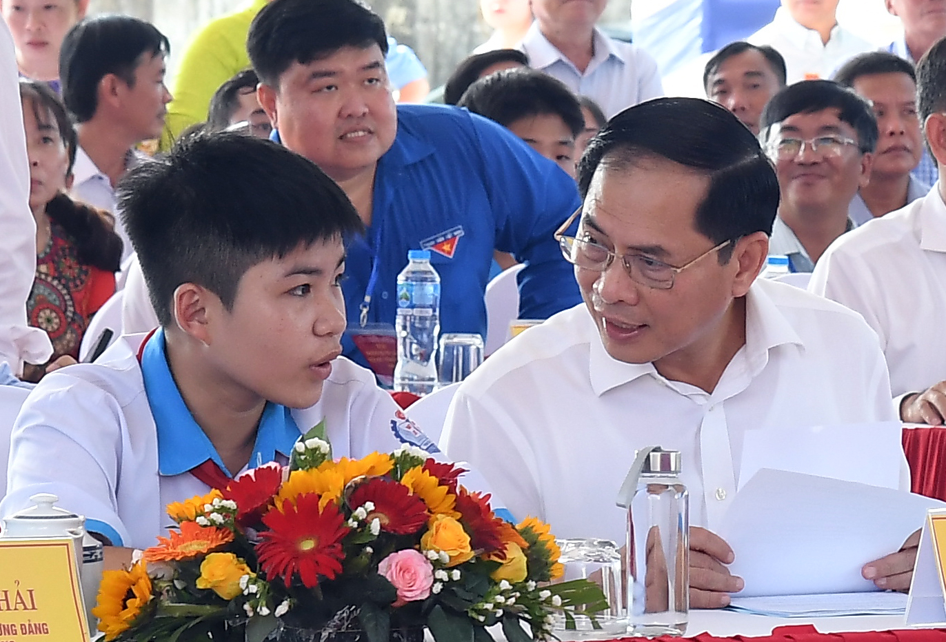 CẬP NHẬT: Khởi công xây dựng các trường phổ thông nội trú tại các xã biên giới đất liền- Ảnh 11. CẬP NHẬT: Khởi công xây dựng các trường phổ thông nội trú tại các xã biên giới đất liền- Ảnh 11.