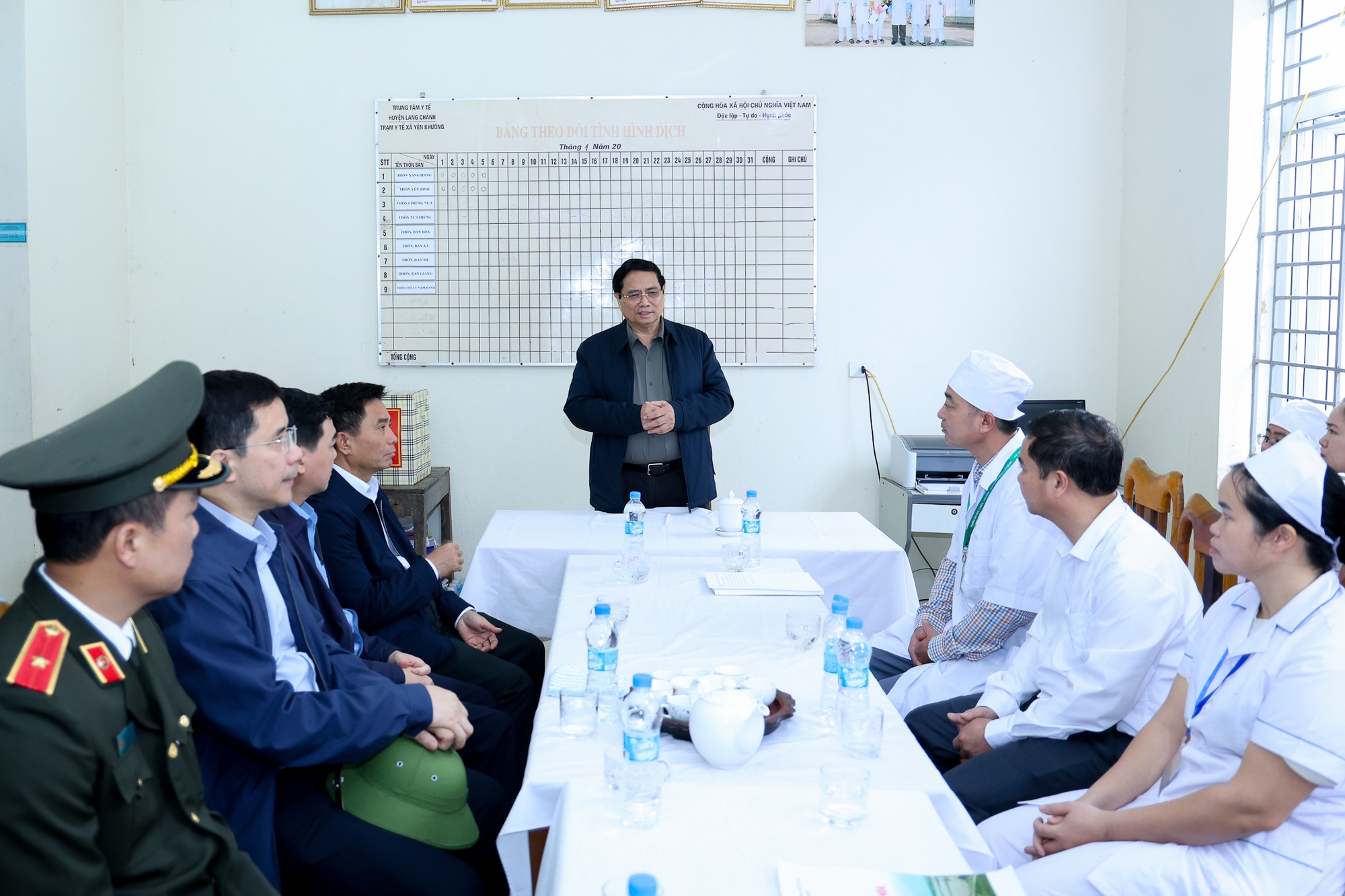 Thủ tướng đề nghị xây dựng "xã không tội phạm" tại vùng biên giới- Ảnh 4.