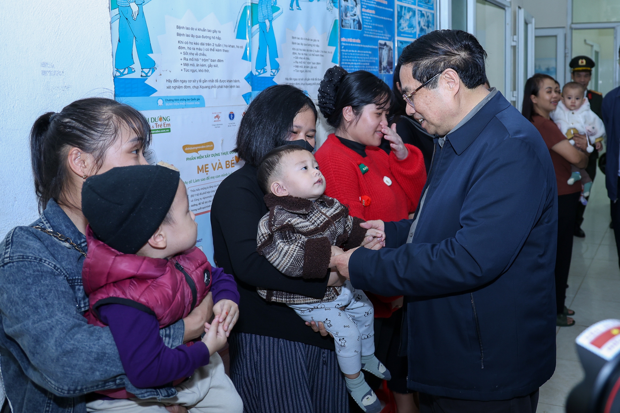 Thủ tướng đề nghị xây dựng "xã không tội phạm" tại vùng biên giới- Ảnh 6.