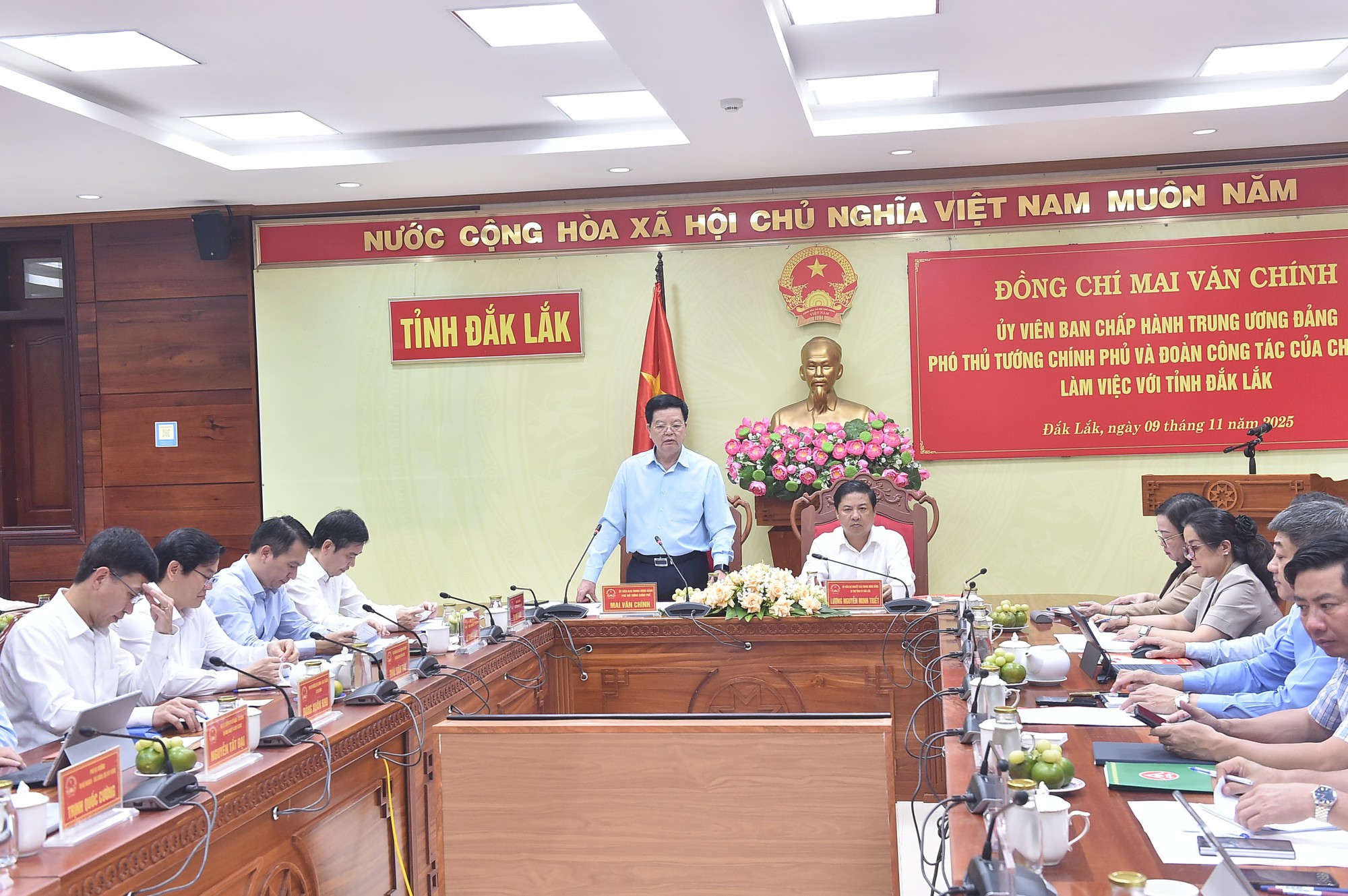 Đắk Lắk phấn đấu đạt mục tiêu tăng trưởng cao nhất- Ảnh 2. Đắk Lắk phấn đấu đạt mục tiêu tăng trưởng cao nhất- Ảnh 2.