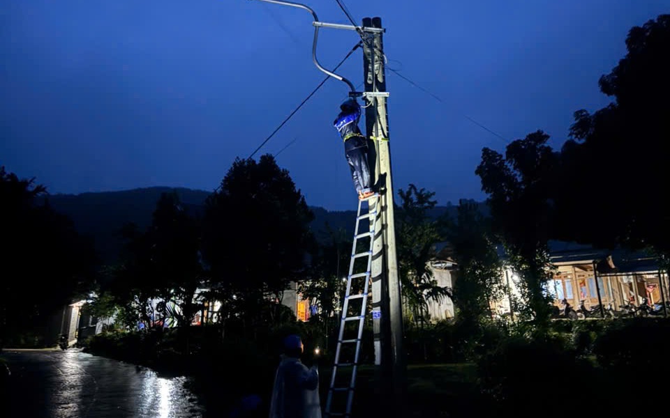 Người VNPT giữ vững mạch kết nối, nối liền yêu thương