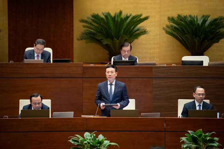 Luật khung để hình thành quốc gia số: Bước tiến cho chuyển đổi số toàn diện- Ảnh 1. Luật khung để hình thành quốc gia số: Bước tiến cho chuyển đổi số toàn diện- Ảnh 1.