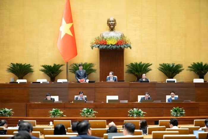 Nhiều đề xuất tháo gỡ điểm nghẽn trong tổ chức thi hành Luật Đất đai- Ảnh 1.