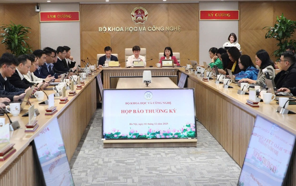 Khởi động xét tặng Giải thưởng Hồ Chí Minh và Giải thưởng Nhà nước về KH&CN đợt 7- Ảnh 1.