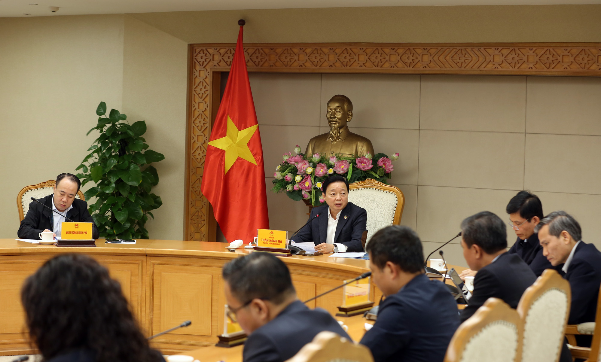 Làm nổi bật ý nghĩa, quy mô và tạo sức lan tỏa của lễ khánh thành, khởi công hàng trăm dự án, công trình lớn, ý nghĩa- Ảnh 3. Làm nổi bật ý nghĩa, quy mô và tạo sức lan tỏa của lễ khánh thành, khởi công hàng trăm dự án, công trình lớn, ý nghĩa- Ảnh 3.