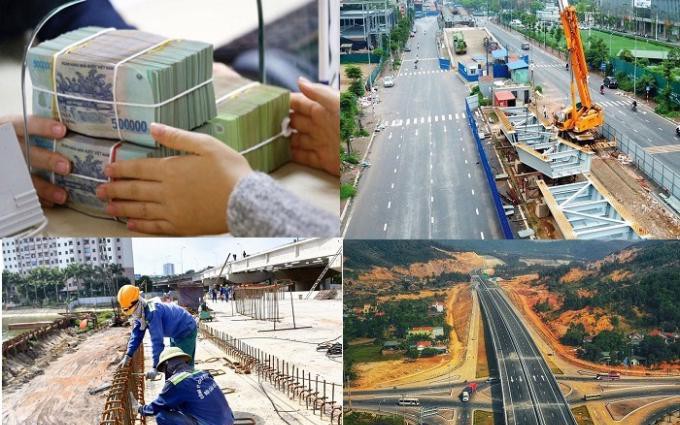 Còn 25 bộ, cơ quan trung ương, 13 địa phương có tỷ lệ giải ngân dưới bình quân chung cả nước