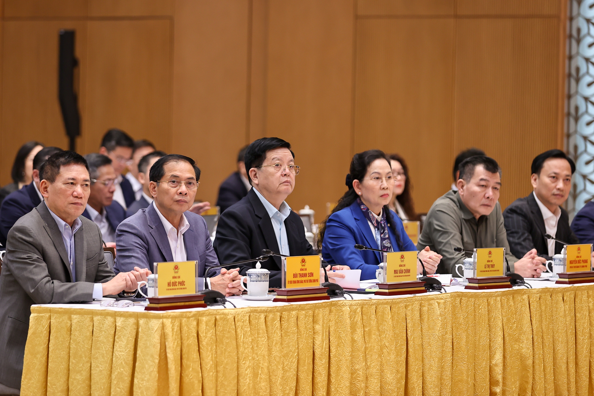 Thủ tướng chủ trì Hội nghị về tổng kết công tác phòng, chống tham nhũng, lãng phí, tiêu cực- Ảnh 2. Thủ tướng chủ trì Hội nghị về tổng kết công tác phòng, chống tham nhũng, lãng phí, tiêu cực- Ảnh 2.