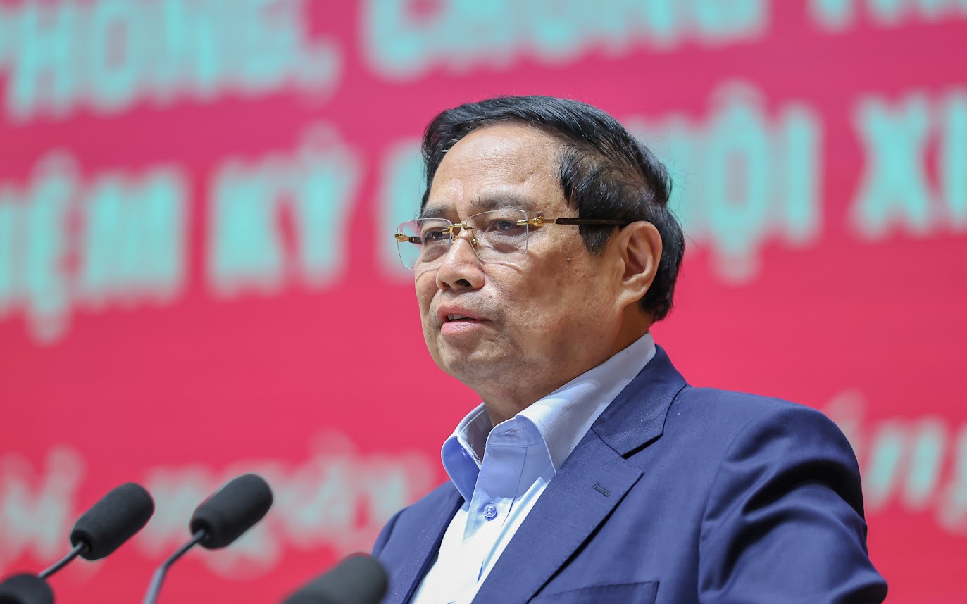 Thủ tướng: Phòng, chống tham nhũng, lãng phí, tiêu cực là nhiệm vụ trọng tâm, cấp bách, thường xuyên, liên tục, sống còn