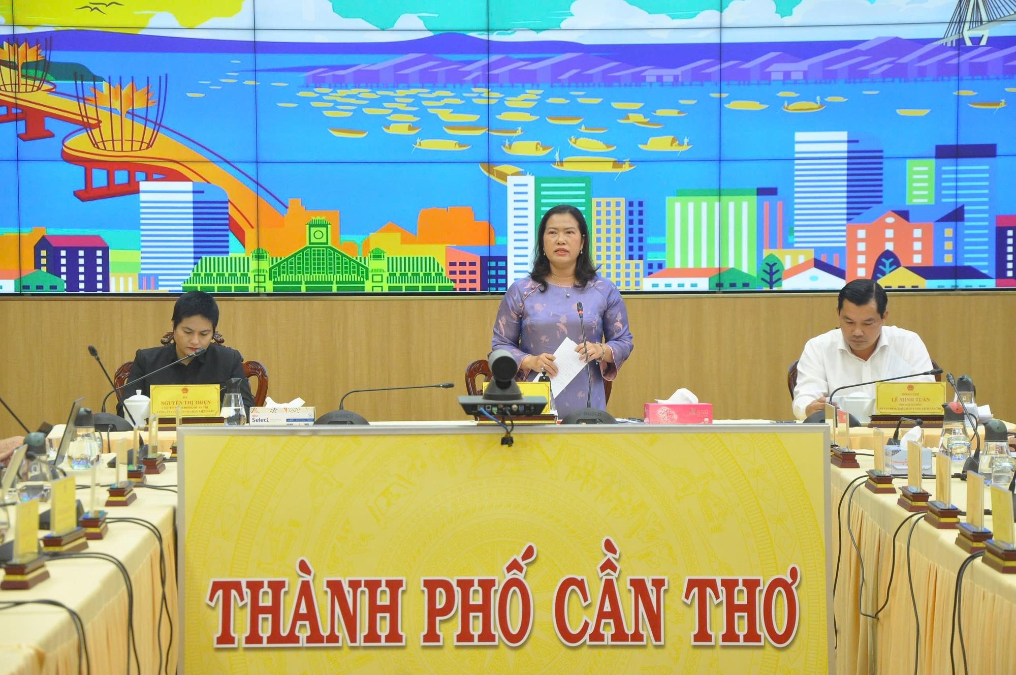 Cần Thơ lần đầu tổ chức Lễ hội Văn hóa sông nước quy mô lớn- Ảnh 1.