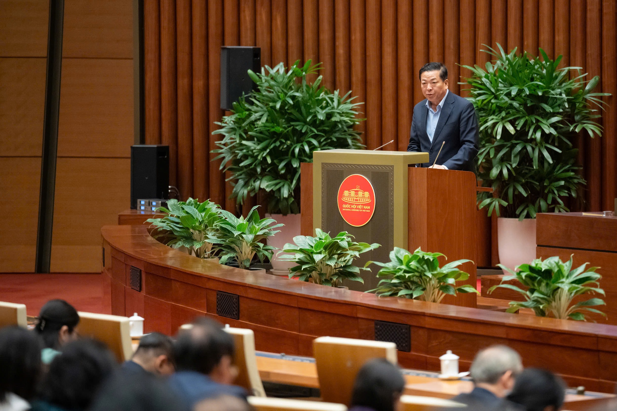 Đột phá trong cải cách thủ tục, tăng phân cấp và nâng cao trách nhiệm chủ thể xây dựng- Ảnh 1. Đột phá trong cải cách thủ tục, tăng phân cấp và nâng cao trách nhiệm chủ thể xây dựng- Ảnh 1.