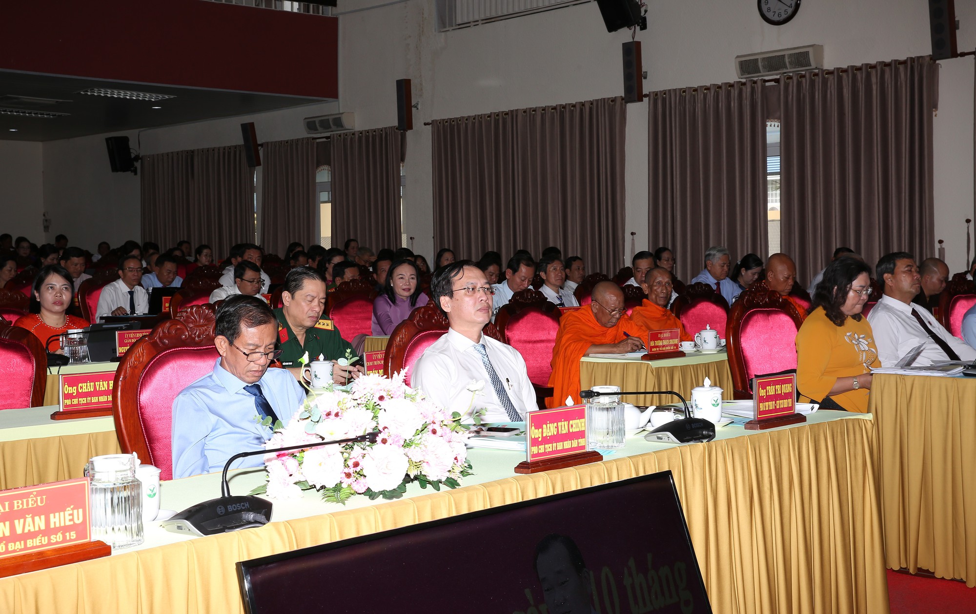 Chủ tịch UBND tỉnh Vĩnh Long Trần Trí Quang: Quyết tâm tạo bứt phá mới- Ảnh 3.