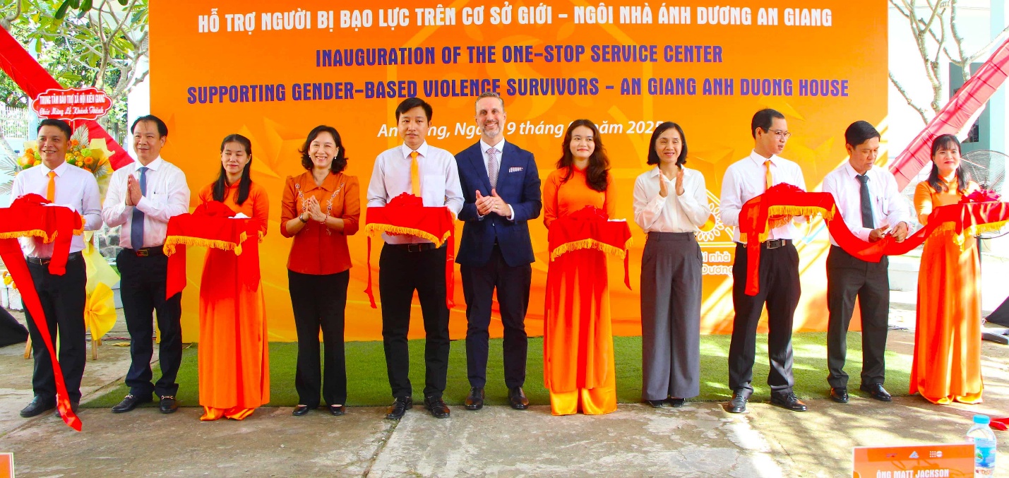 An Giang ghi dấu 5 năm chuyển biến mạnh mẽ về bình đẳng giới- Ảnh 2.