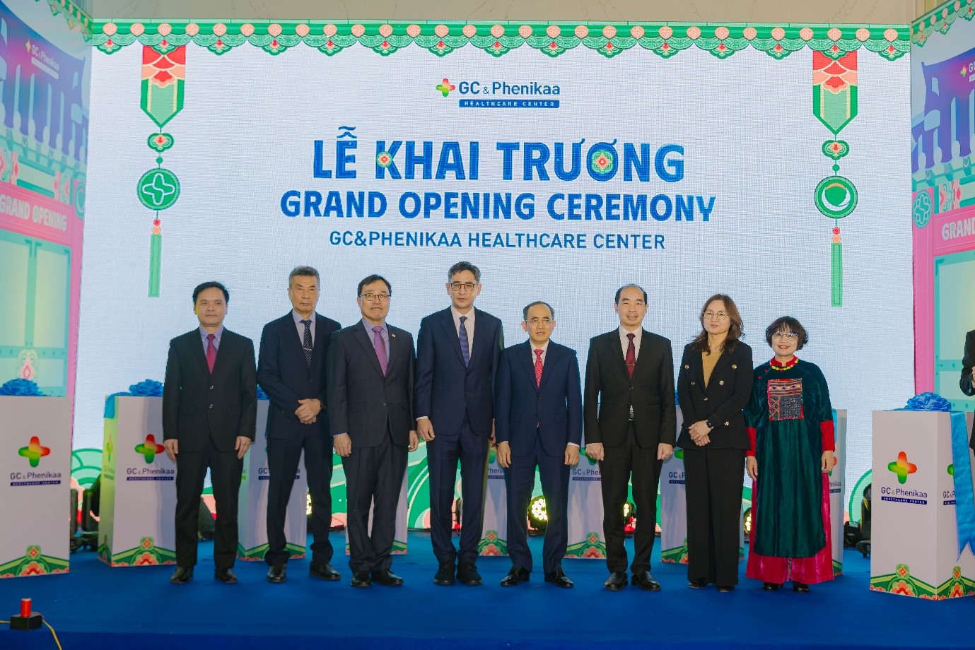 Tiếp nối hành trình nâng cao nhận thức chăm sóc sức khỏe dự phòng- Ảnh 1. Tiếp nối hành trình nâng cao nhận thức chăm sóc sức khỏe dự phòng- Ảnh 1.