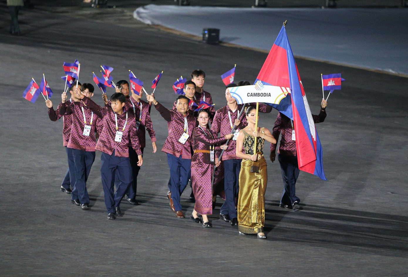Campuchia rút lui khỏi tất cả các môn SEA Games 33- Ảnh 1. Campuchia rút lui khỏi tất cả các môn SEA Games 33- Ảnh 1.