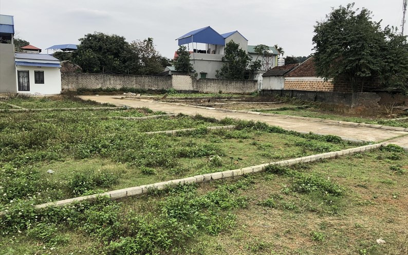 Thế nào là đất giao không đúng thẩm quyền?