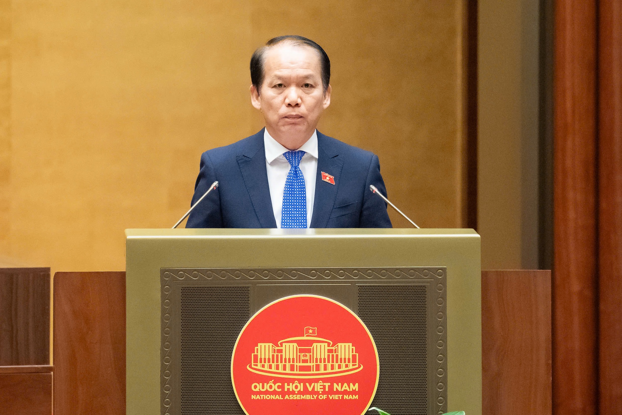 Thông qua Luật Thi hành tạm giữ, tạm giam và cấm đi khỏi nơi cư trú- Ảnh 1. Thông qua Luật Thi hành tạm giữ, tạm giam và cấm đi khỏi nơi cư trú- Ảnh 1.