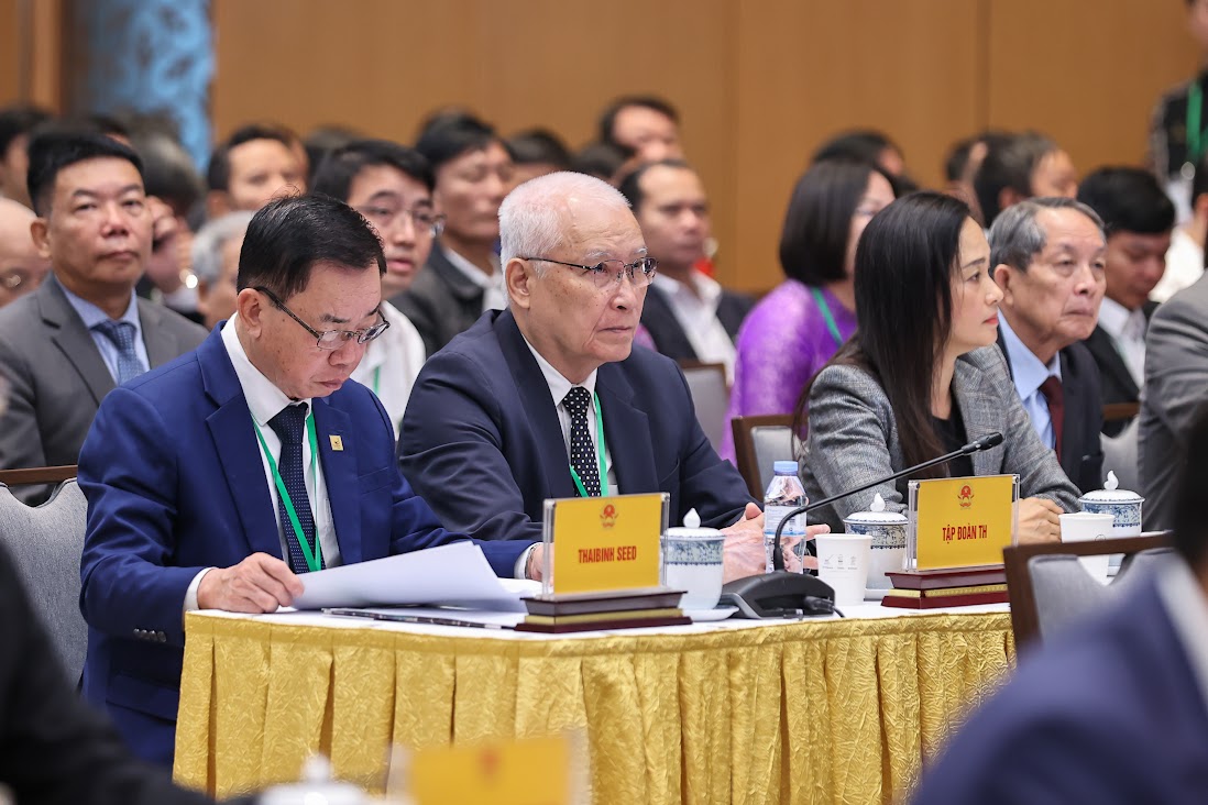 CẬP NHẬT: Hội nghị Thủ tướng Chính phủ đối thoại với nông dân năm 2025- Ảnh 4.