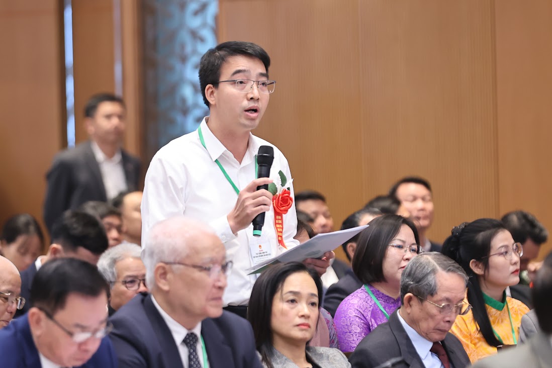 CẬP NHẬT: Hội nghị Thủ tướng Chính phủ đối thoại với nông dân năm 2025- Ảnh 9.