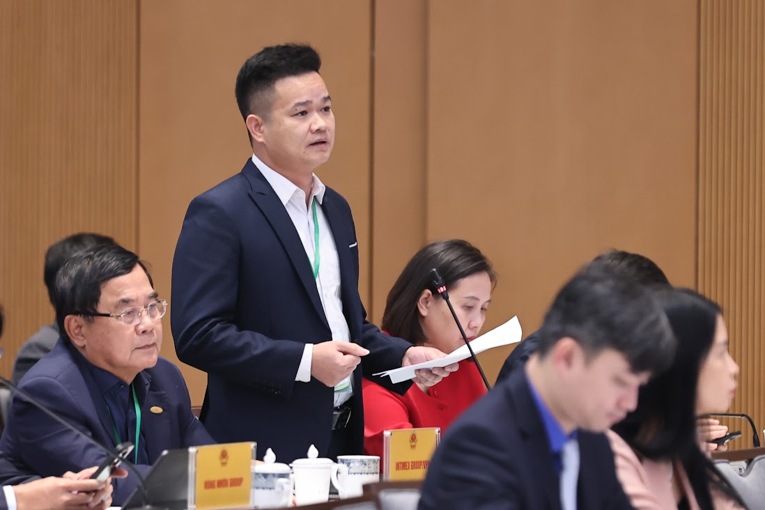 CẬP NHẬT: Hội nghị Thủ tướng Chính phủ đối thoại với nông dân năm 2025- Ảnh 17.