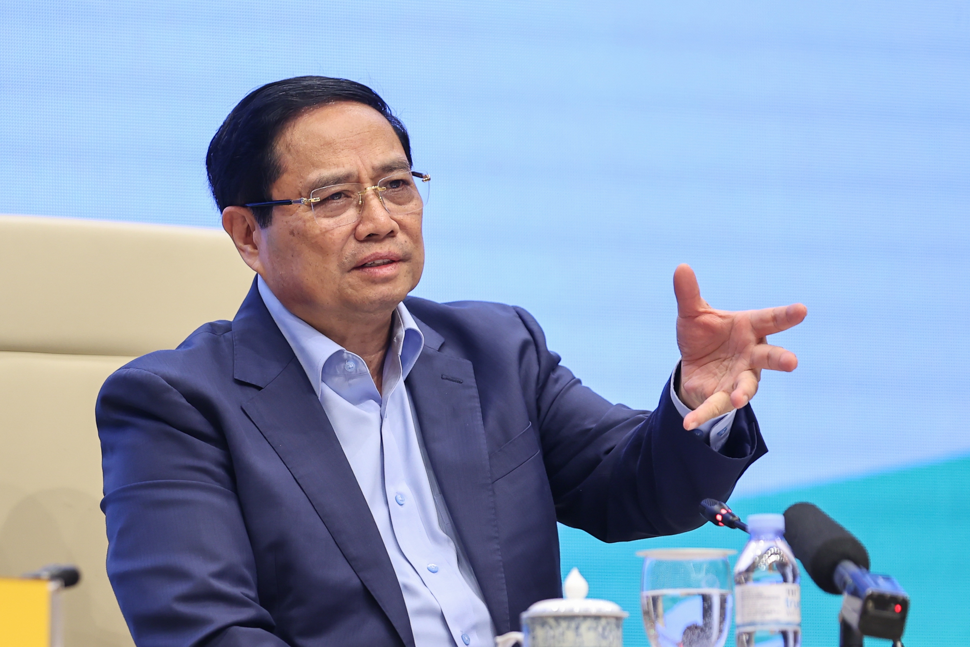 Thủ tướng: Hướng tới 100 tỷ USD xuất khẩu nông sản và xuất khẩu cả ngành nông nghiệp Việt Nam- Ảnh 7.