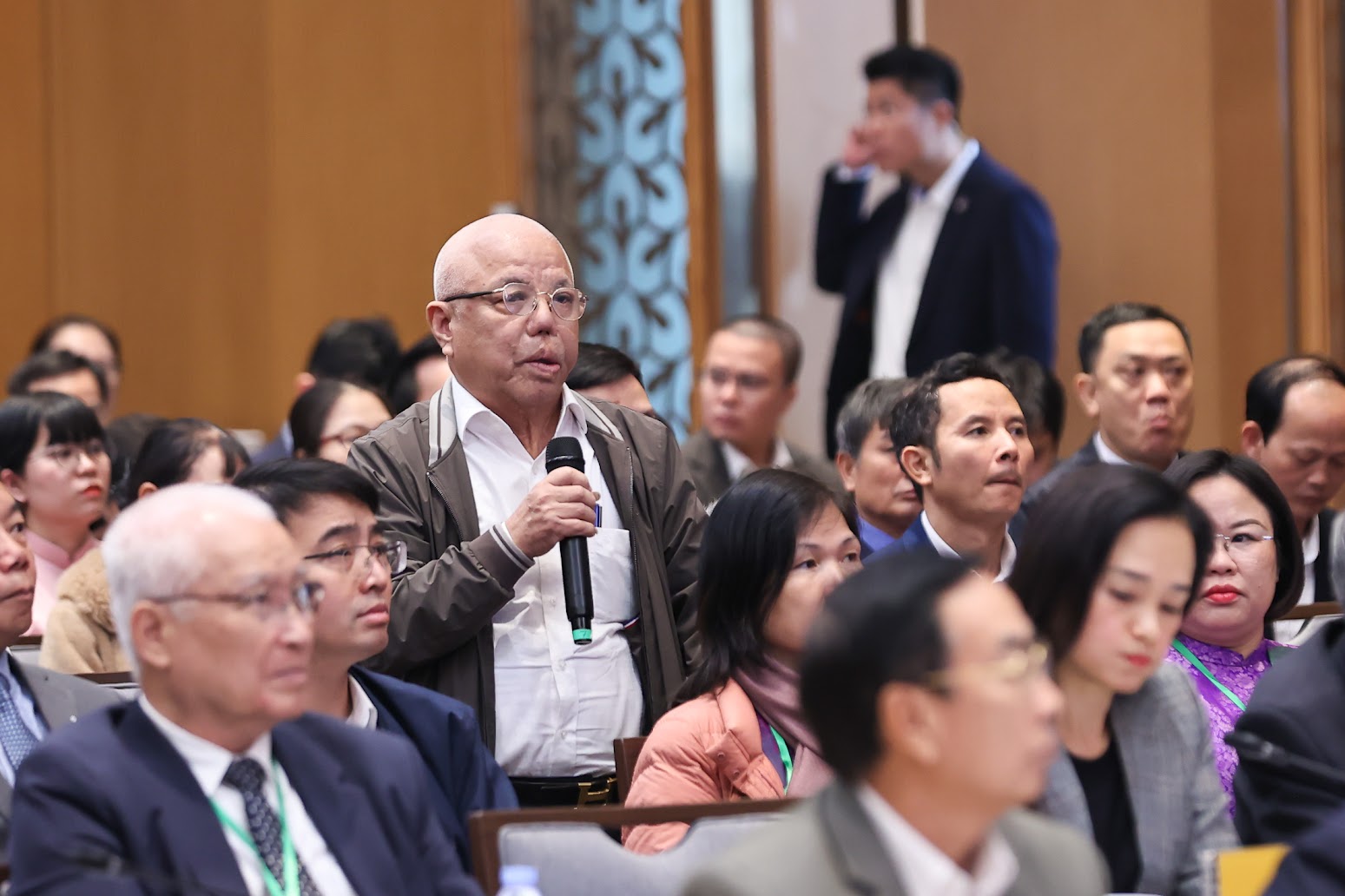 CẬP NHẬT: Hội nghị Thủ tướng Chính phủ đối thoại với nông dân năm 2025- Ảnh 22.