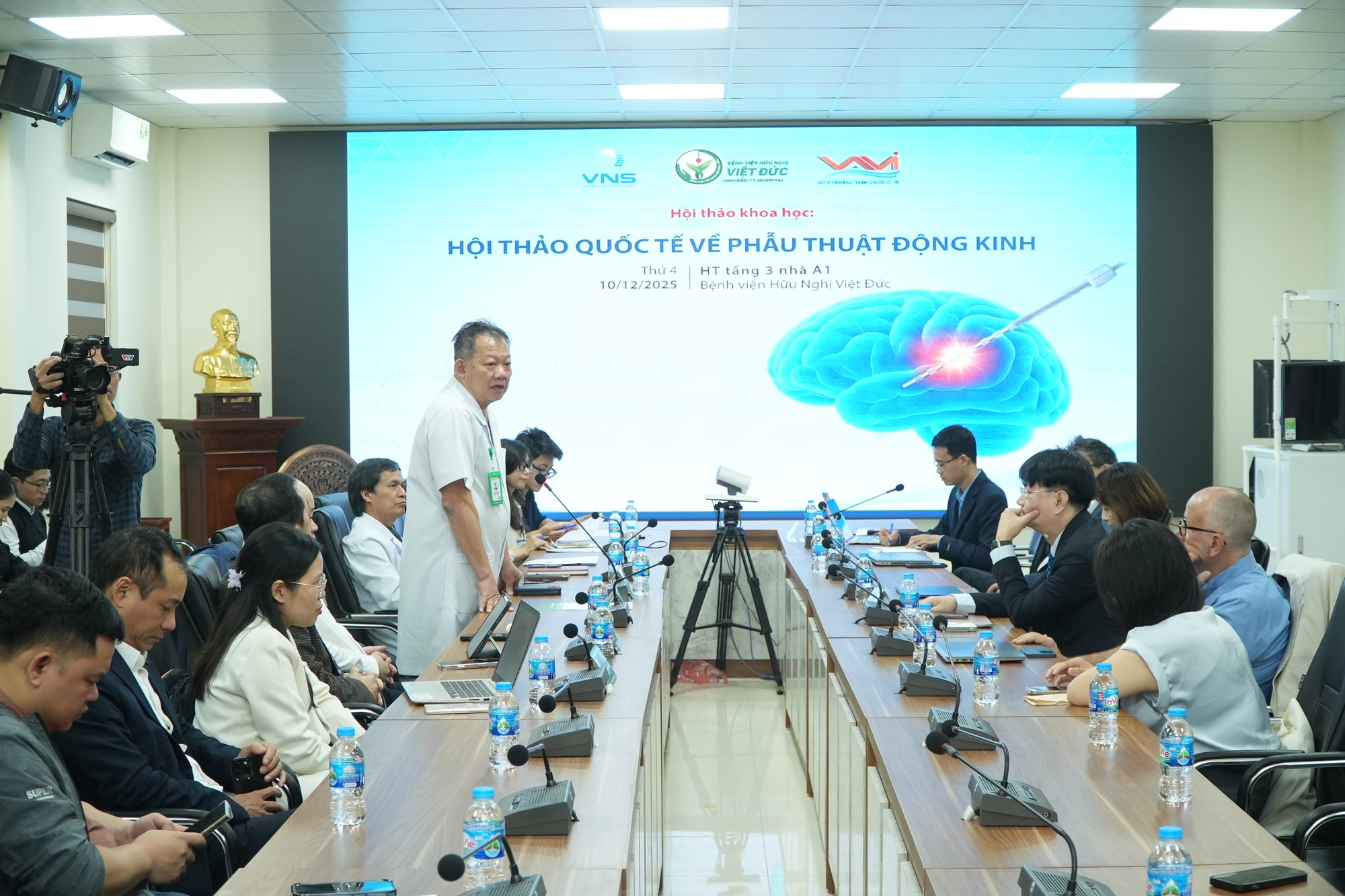 Căn bệnh chiếm tới 30-40% là trẻ em nhưng không được điều trị bài bản- Ảnh 1.