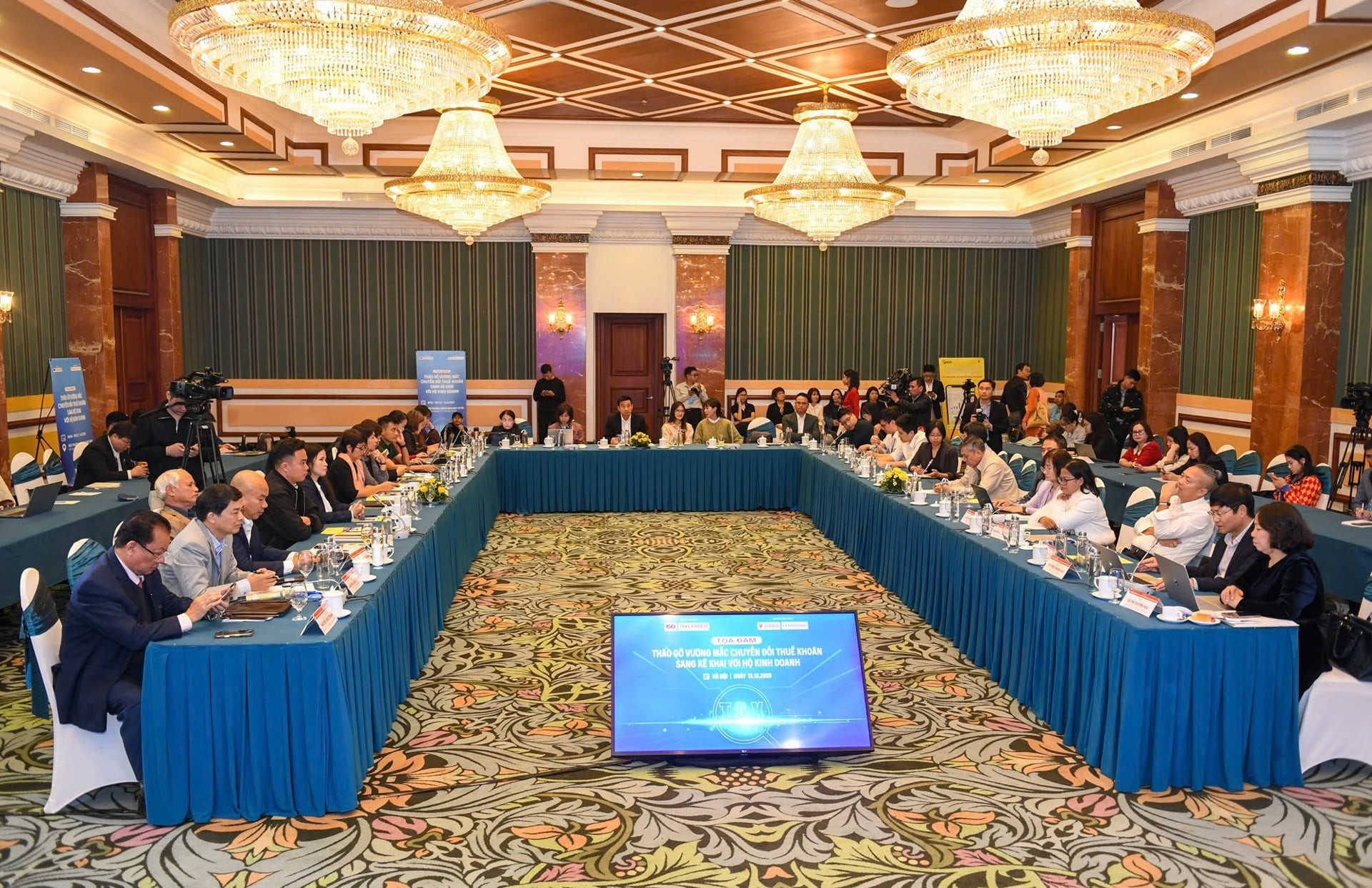 Bước ngoặt quản trị của 2,5 triệu hộ kinh doanh khi chuyển sang kê khai thuế- Ảnh 1. Bước ngoặt quản trị của 2,5 triệu hộ kinh doanh khi chuyển sang kê khai thuế- Ảnh 1.