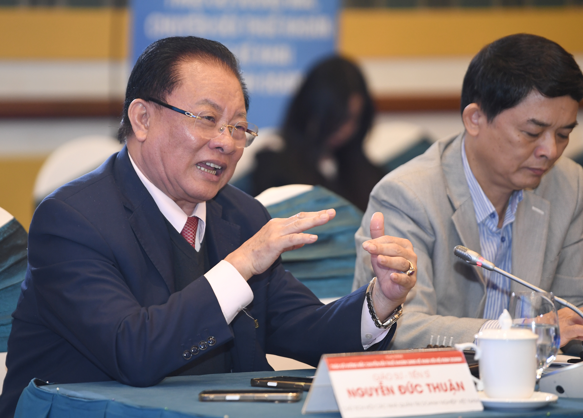 Bước ngoặt quản trị của 2,5 triệu hộ kinh doanh khi chuyển sang kê khai thuế- Ảnh 2. Bước ngoặt quản trị của 2,5 triệu hộ kinh doanh khi chuyển sang kê khai thuế- Ảnh 2.