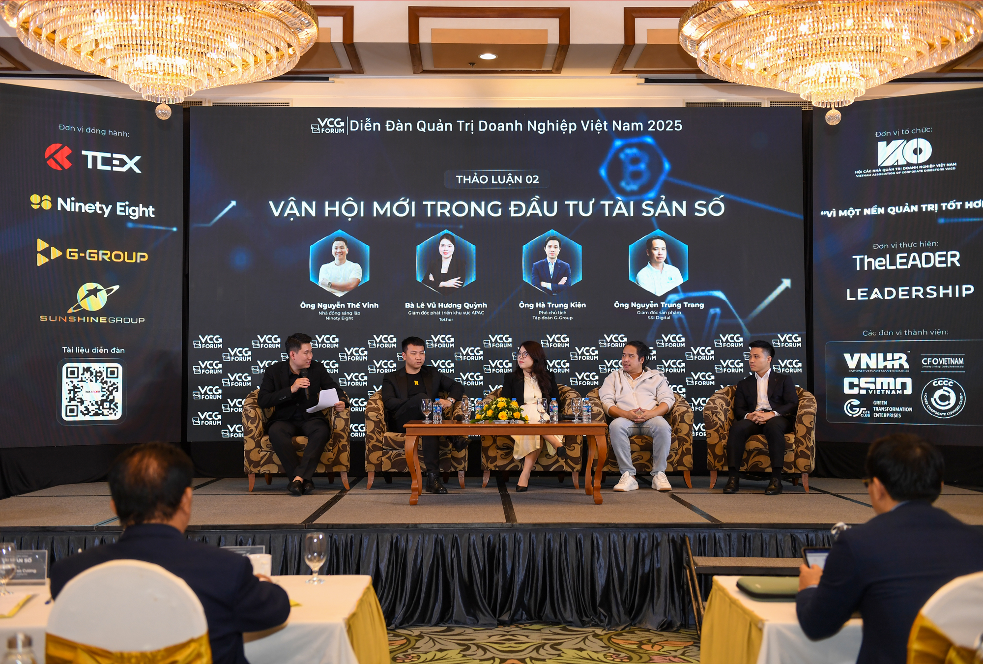 ‘Khai phá’ tài sản số trở thành một động lực tăng trưởng mới- Ảnh 1.