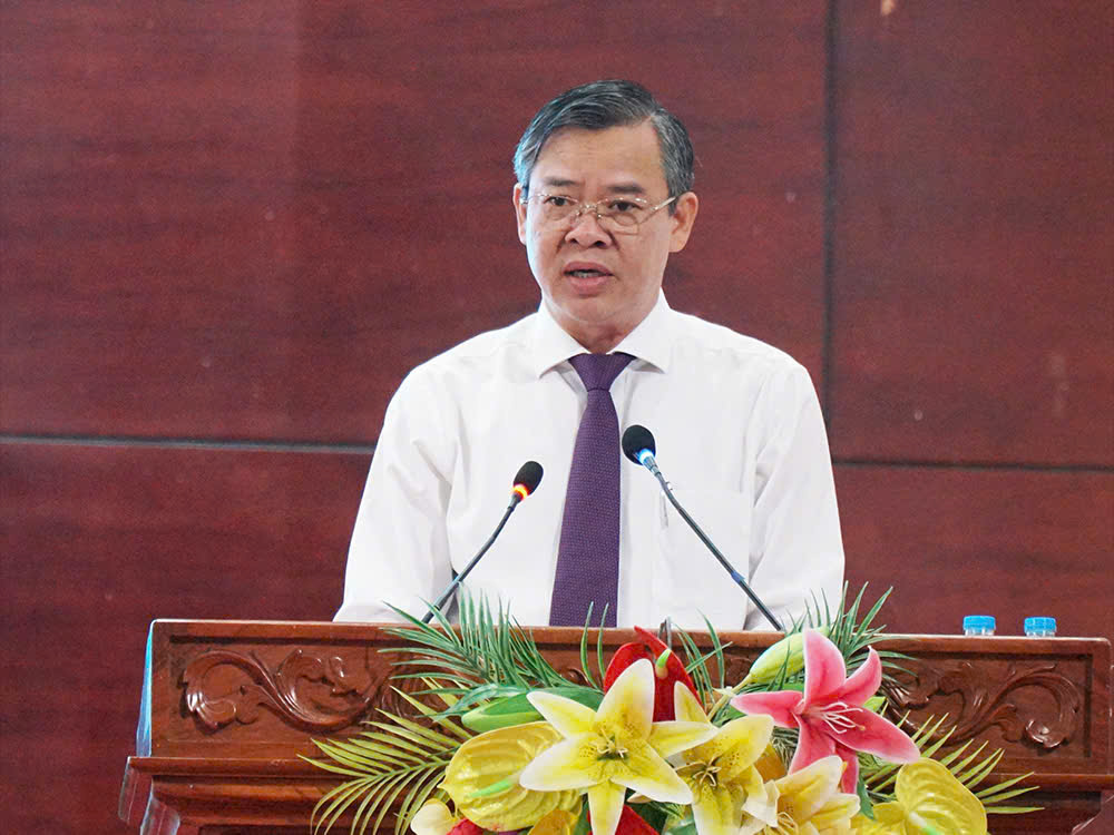 Thông điệp từ Chủ tịch UBND TP. Cần Thơ tại Kỳ họp cuối năm: Quyết liệt hành động để bứt phá- Ảnh 1. Thông điệp từ Chủ tịch UBND TP. Cần Thơ tại Kỳ họp cuối năm: Quyết liệt hành động để bứt phá- Ảnh 1.