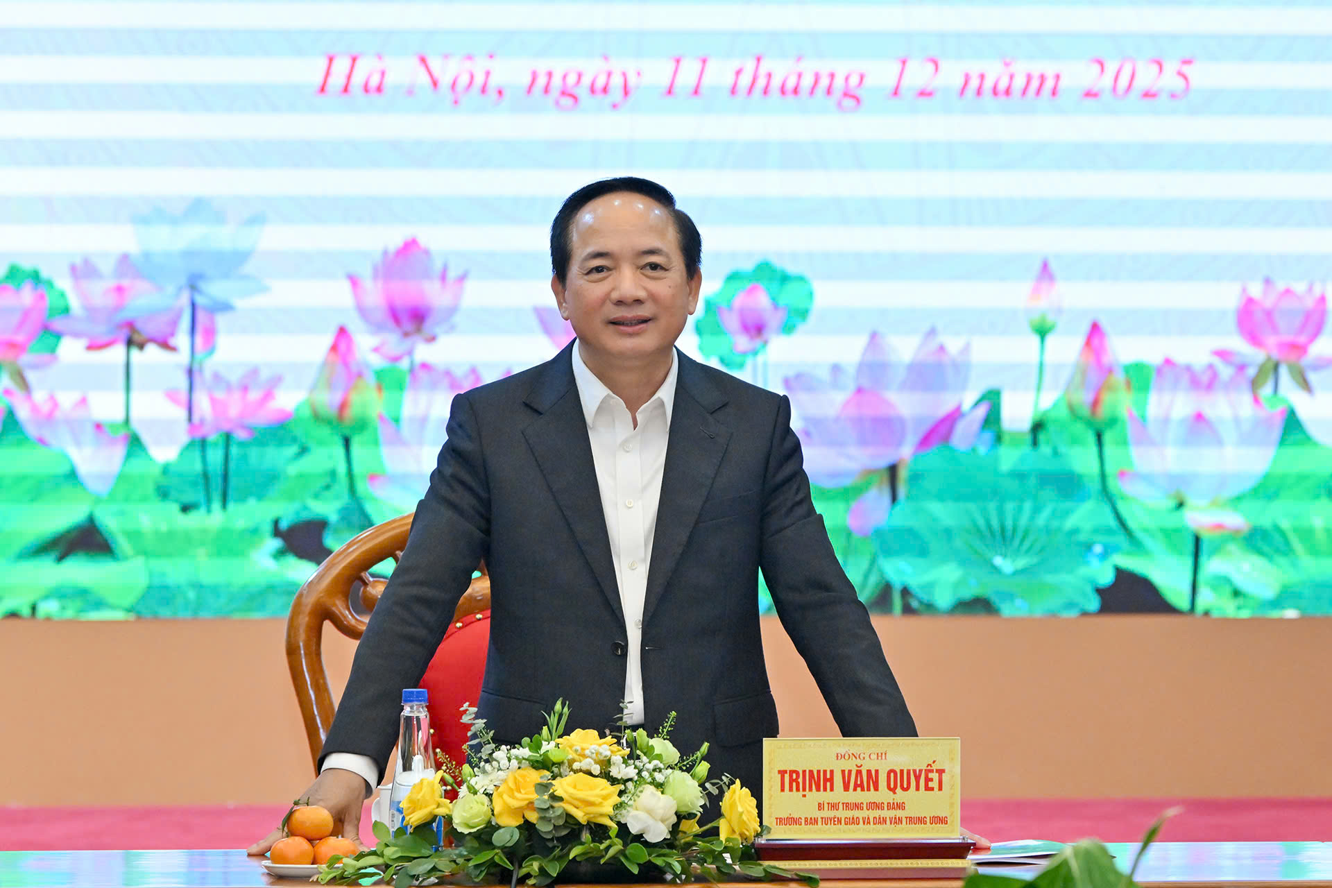 Báo chí phải làm rõ tầm nhìn của Đảng, những thành tựu sau 40 năm đổi mới, khát vọng phát triển của dân tộc- Ảnh 6. Báo chí phải làm rõ tầm nhìn của Đảng, những thành tựu sau 40 năm đổi mới, khát vọng phát triển của dân tộc- Ảnh 6.