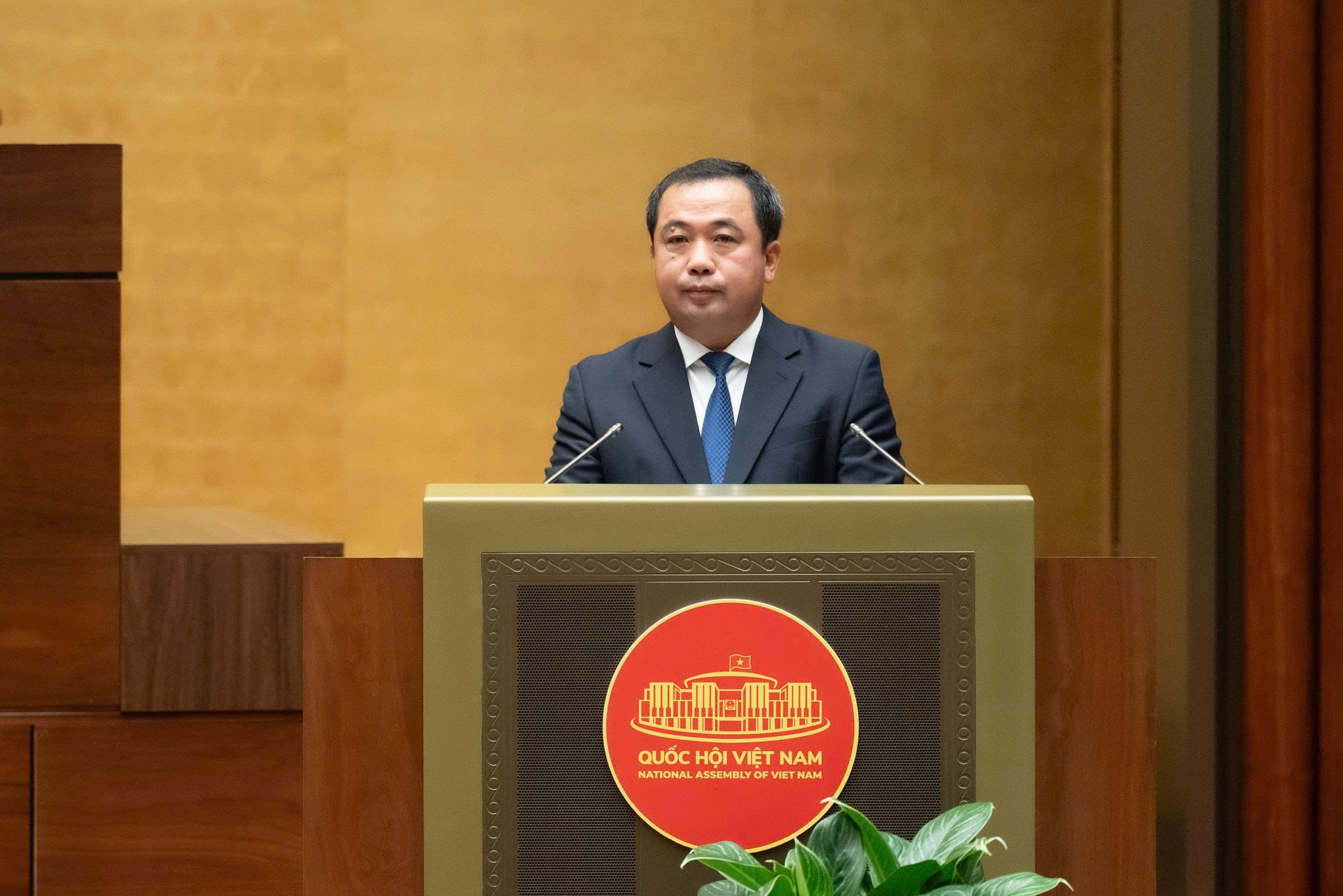 Quốc hội thông qua Luật sửa đổi, bổ sung 15 luật trong lĩnh vực nông nghiệp và môi trường- Ảnh 1.