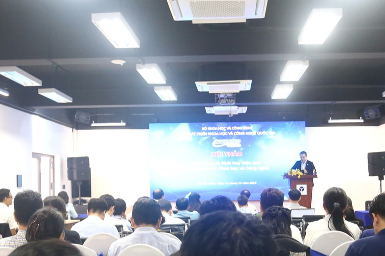 Mỗi người dân đều có thể chia sẻ sáng tạo tại Cổng Sáng kiến KH&CN- Ảnh 2.