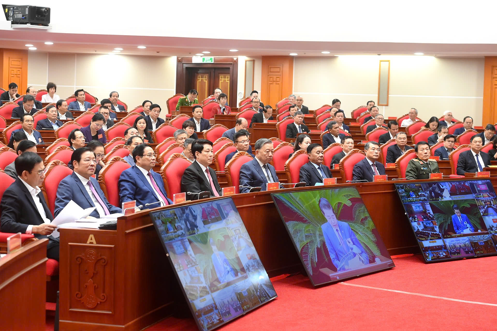 Chống tham nhũng, lãng phí, tiêu cực làm Đảng ta ngày càng mạnh hơn- Ảnh 2.