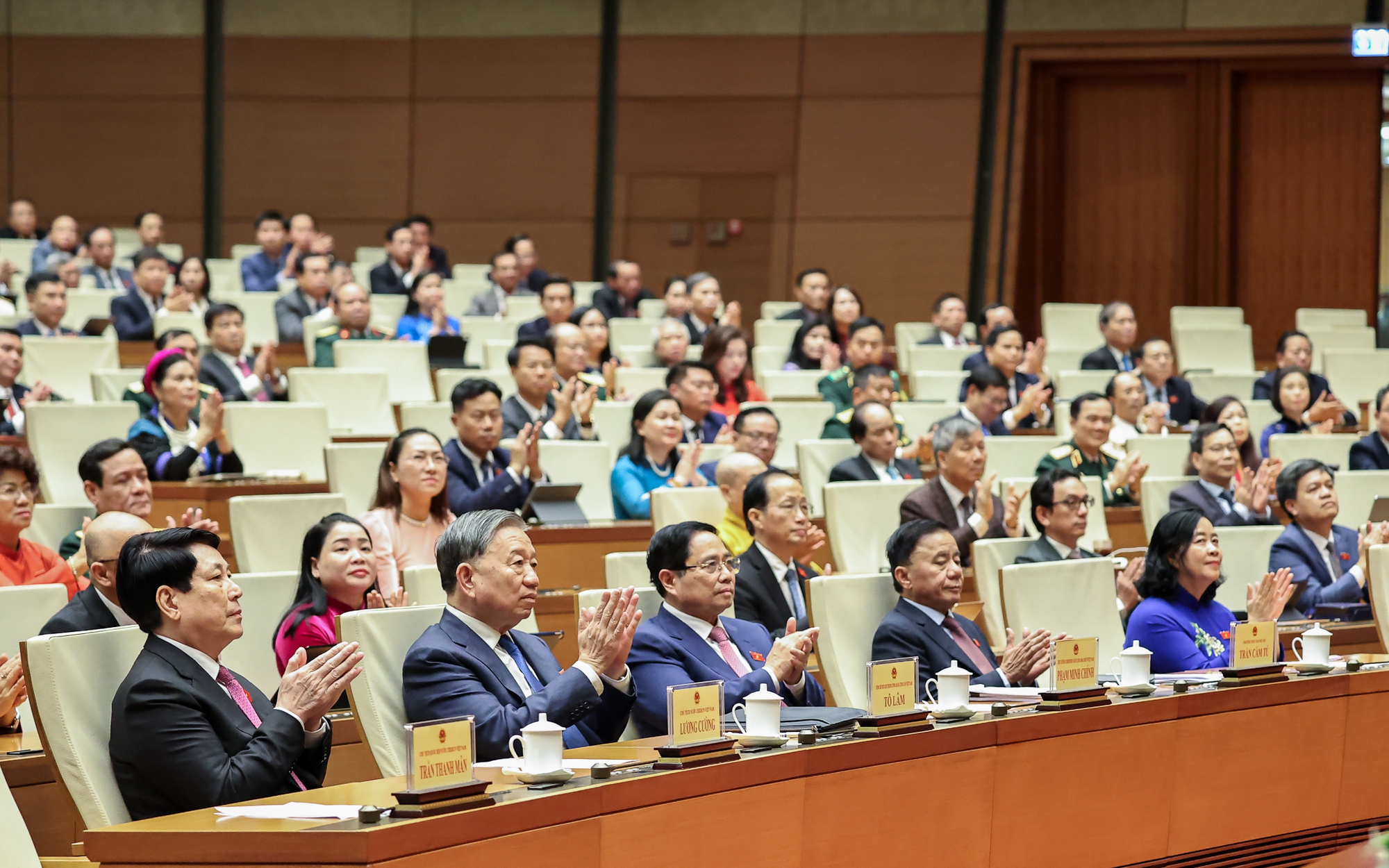 Nhiệm kỳ nhiều thách thức nhưng đạt kết quả toàn diện