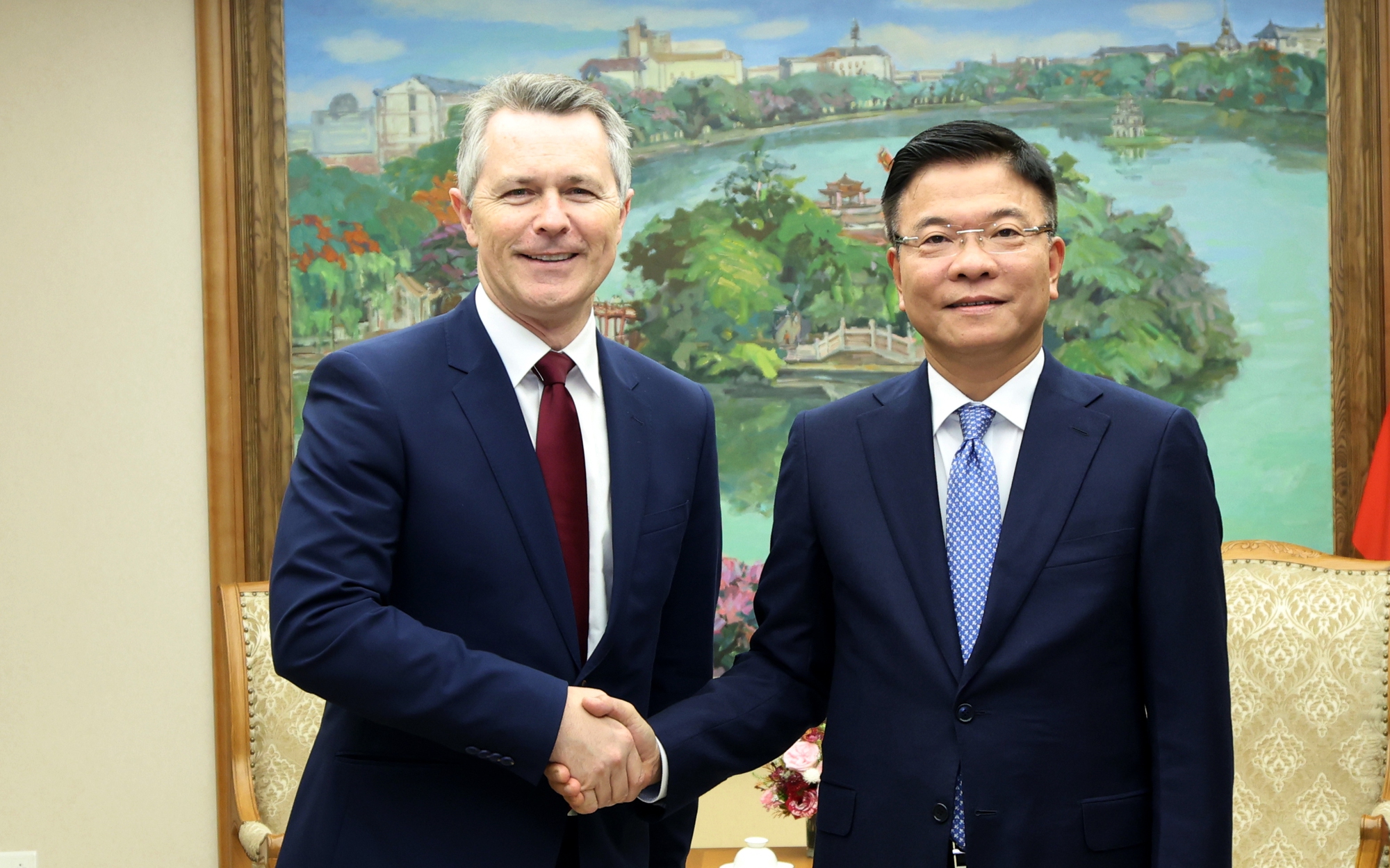 Khuyến khích các trường đại học Australia mở phân hiệu tại Việt Nam