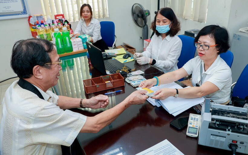 Sáp nhập trường học, Hiệu trưởng có thể nghỉ theo chế độ 178 không?