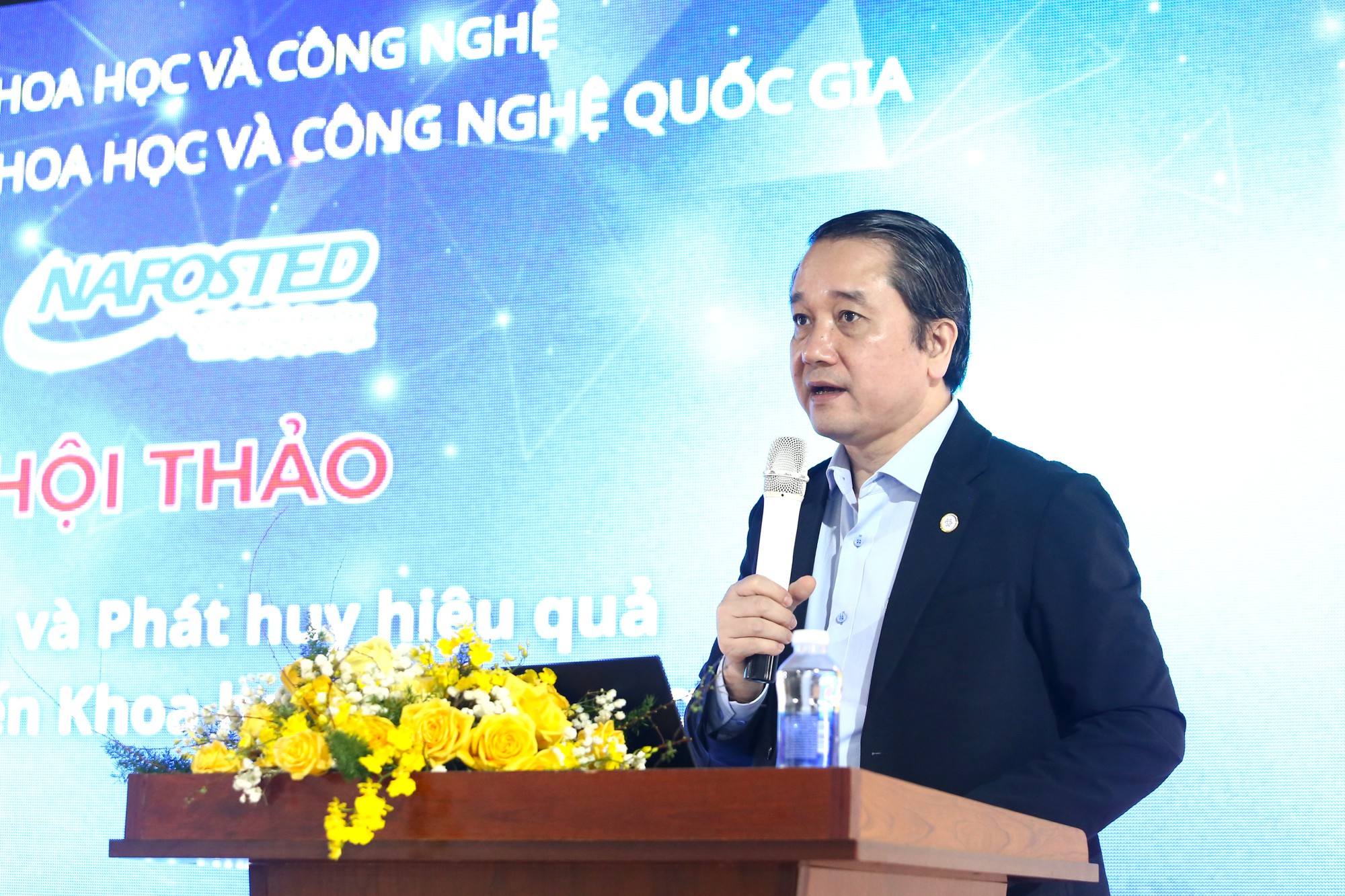 Mỗi người dân đều có thể chia sẻ sáng tạo tại Cổng Sáng kiến KH&CN- Ảnh 1.