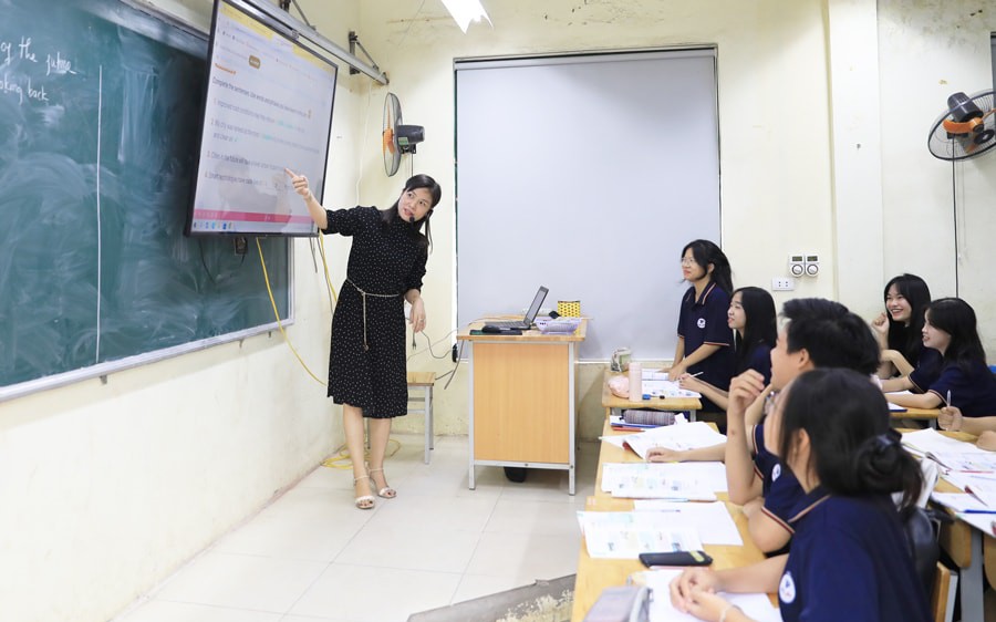 Giáo viên tự do có thể dạy tiếng Anh, kỹ năng sống cho học sinh tiểu học