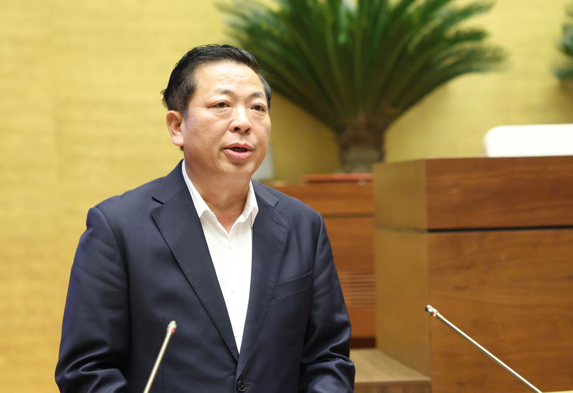 Không 'lồng ghép' các quy định giữa Luật Đất đai và Luật Quy hoạch đô thị và nông thôn- Ảnh 1.