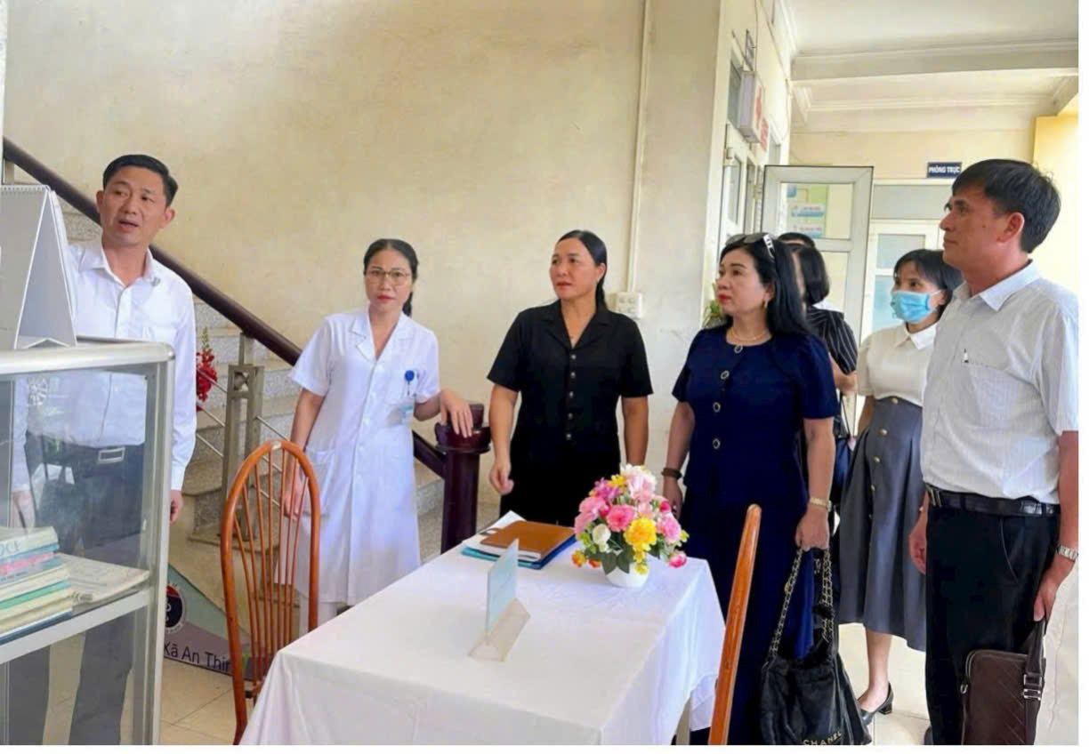 Chương trình sức khỏe và dân số 2026–2035: 6 điểm mới đáng chú ý- Ảnh 3. Chương trình sức khỏe và dân số 2026–2035: 6 điểm mới đáng chú ý- Ảnh 3.