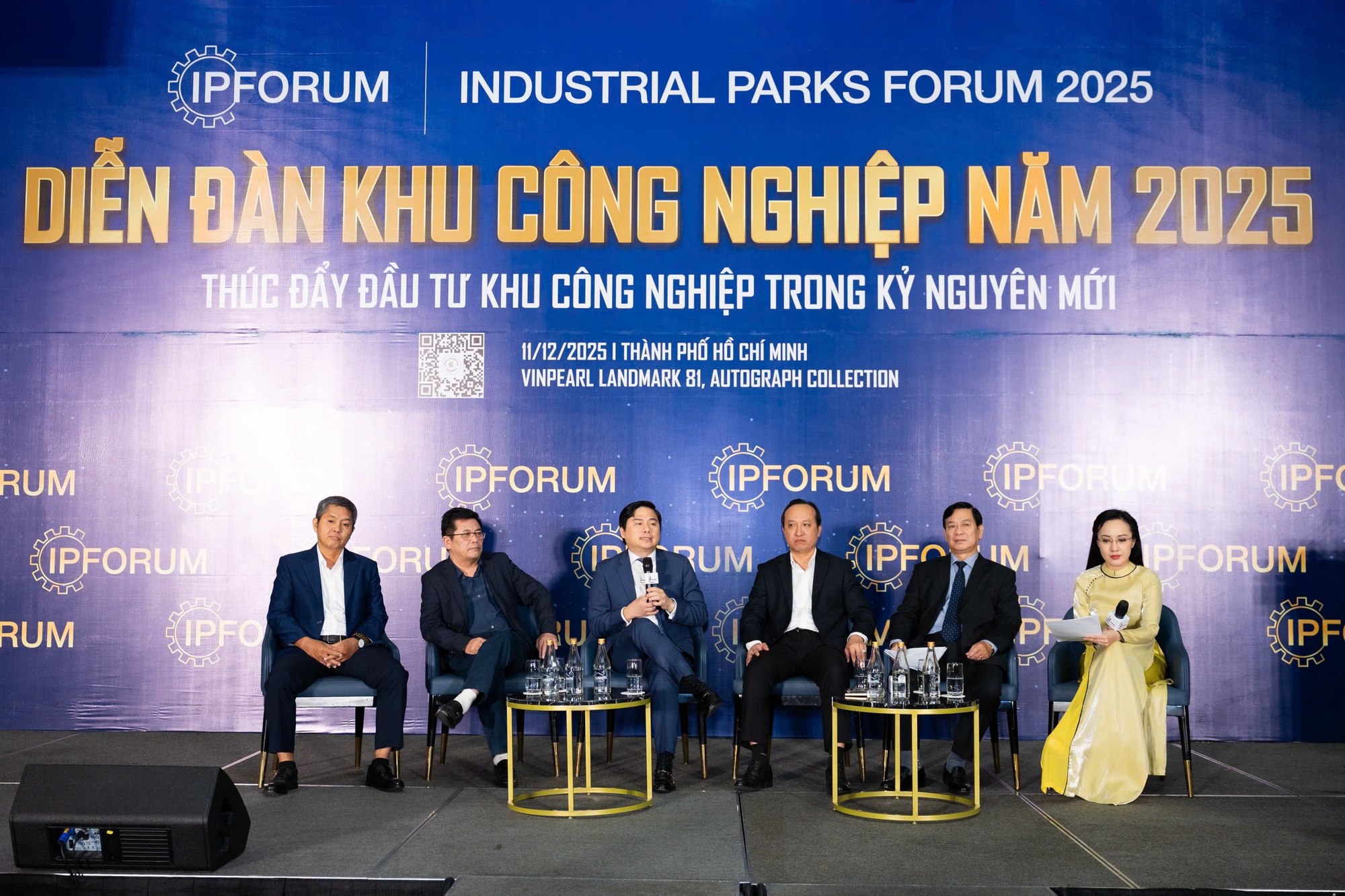 Thúc đẩy đầu tư Khu công nghiệp thông minh, bền vững trong kỷ nguyên mới- Ảnh 1.