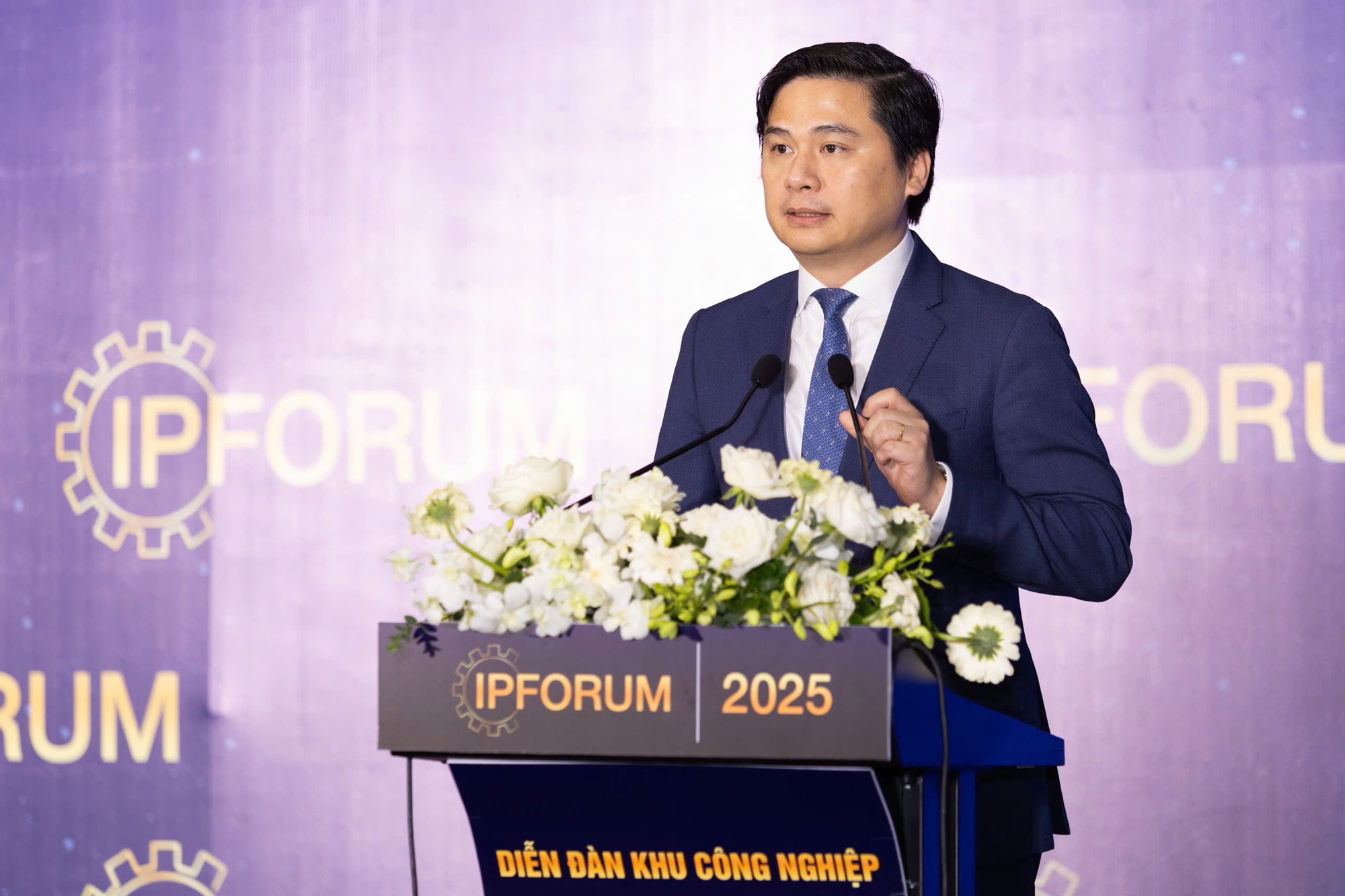 Thúc đẩy đầu tư Khu công nghiệp thông minh, bền vững trong kỷ nguyên mới- Ảnh 4.