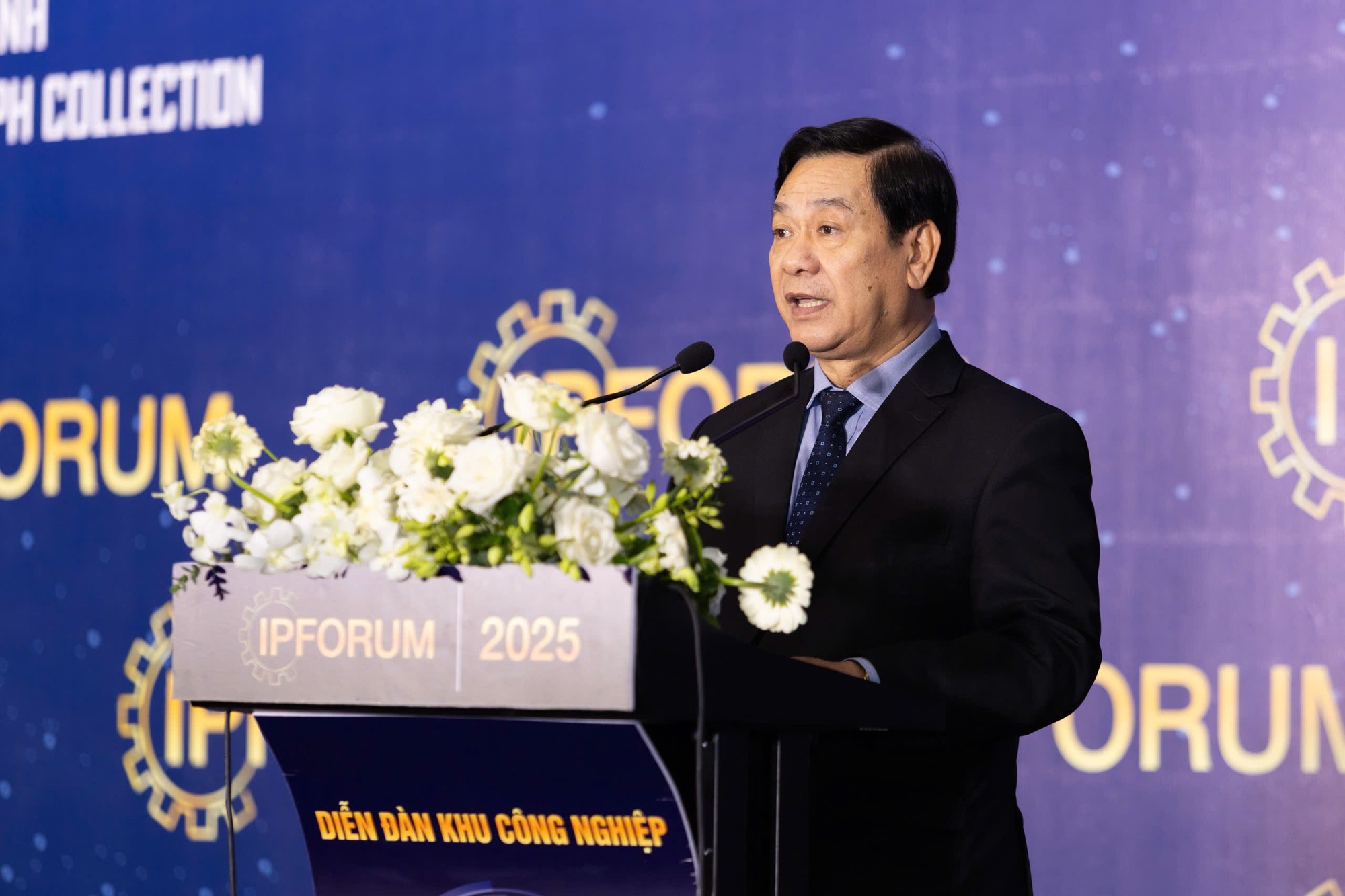 Thúc đẩy đầu tư Khu công nghiệp thông minh, bền vững trong kỷ nguyên mới- Ảnh 2.