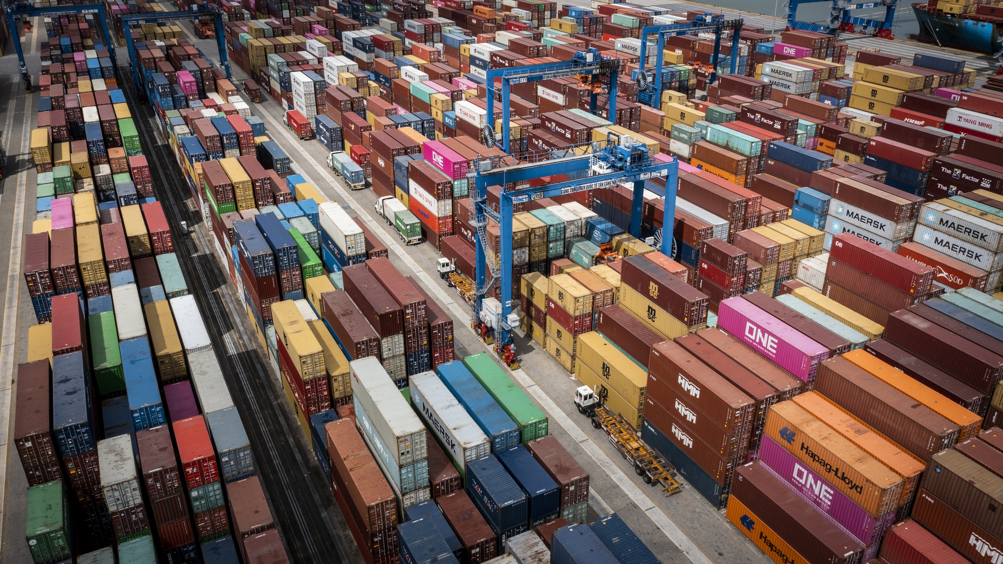 Khi doanh nghiệp tư nhân giải bài toán điểm nghẽn logistics- Ảnh 2. Khi doanh nghiệp tư nhân giải bài toán điểm nghẽn logistics- Ảnh 2.