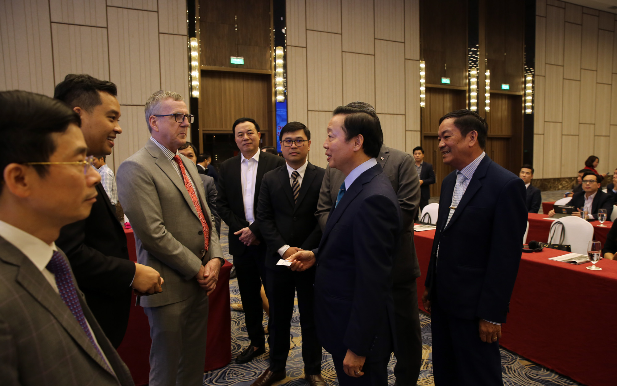 Tiếp tục hoàn thiện chính sách, cơ chế 'kinh tế biển xanh'- Ảnh 1. Tiếp tục hoàn thiện chính sách, cơ chế 'kinh tế biển xanh'- Ảnh 1.