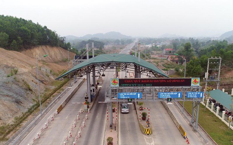 Sớm có giải pháp xử lý dứt điểm vướng mắc của dự án BOT giao thông