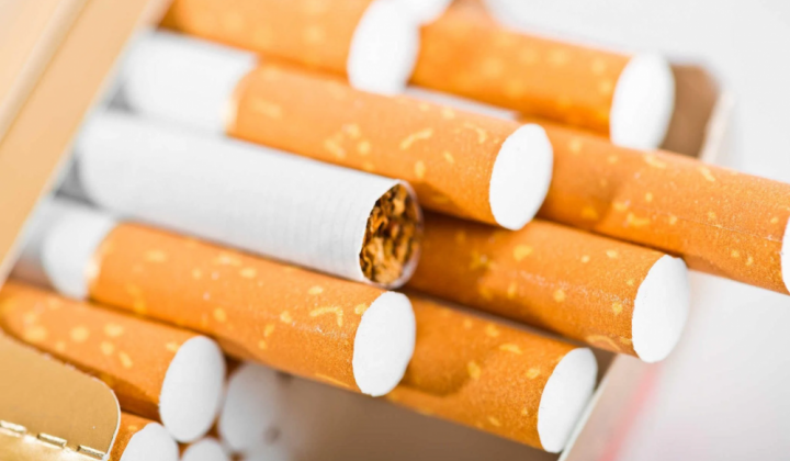 Huế tăng cường kiểm soát thuốc lá lậu bán trên thương mại điện tử- Ảnh 1.